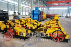 雙齒輥破碎機哪個廠家好？多少錢一臺？