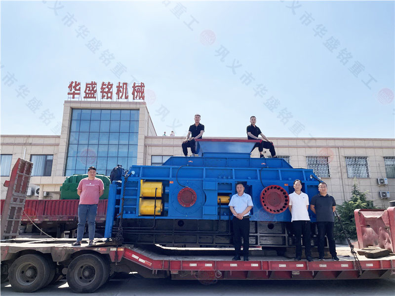 強力分級破碎機時產500噸的是哪個型號？廠家推薦